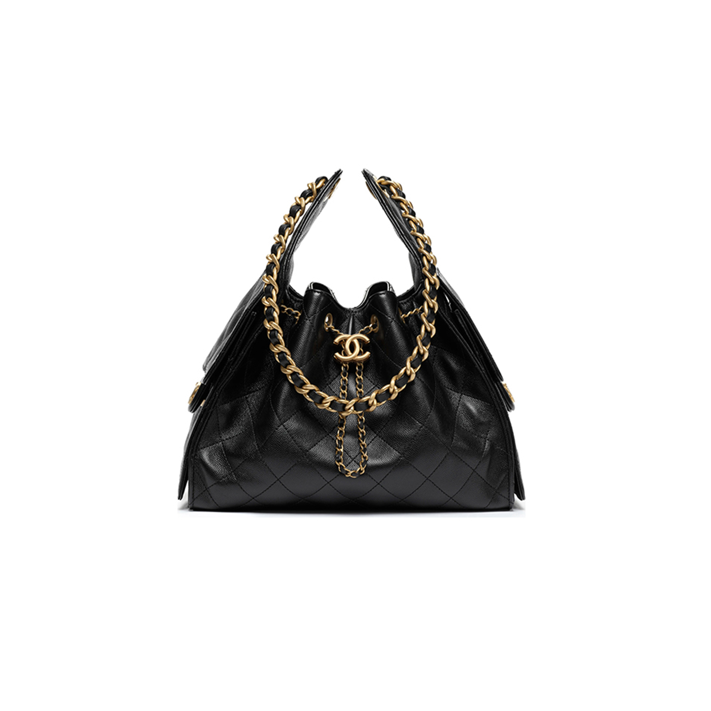 CHANEL MASTER 25 SMALL HANDBAG AS5293 (30*26*14cm)